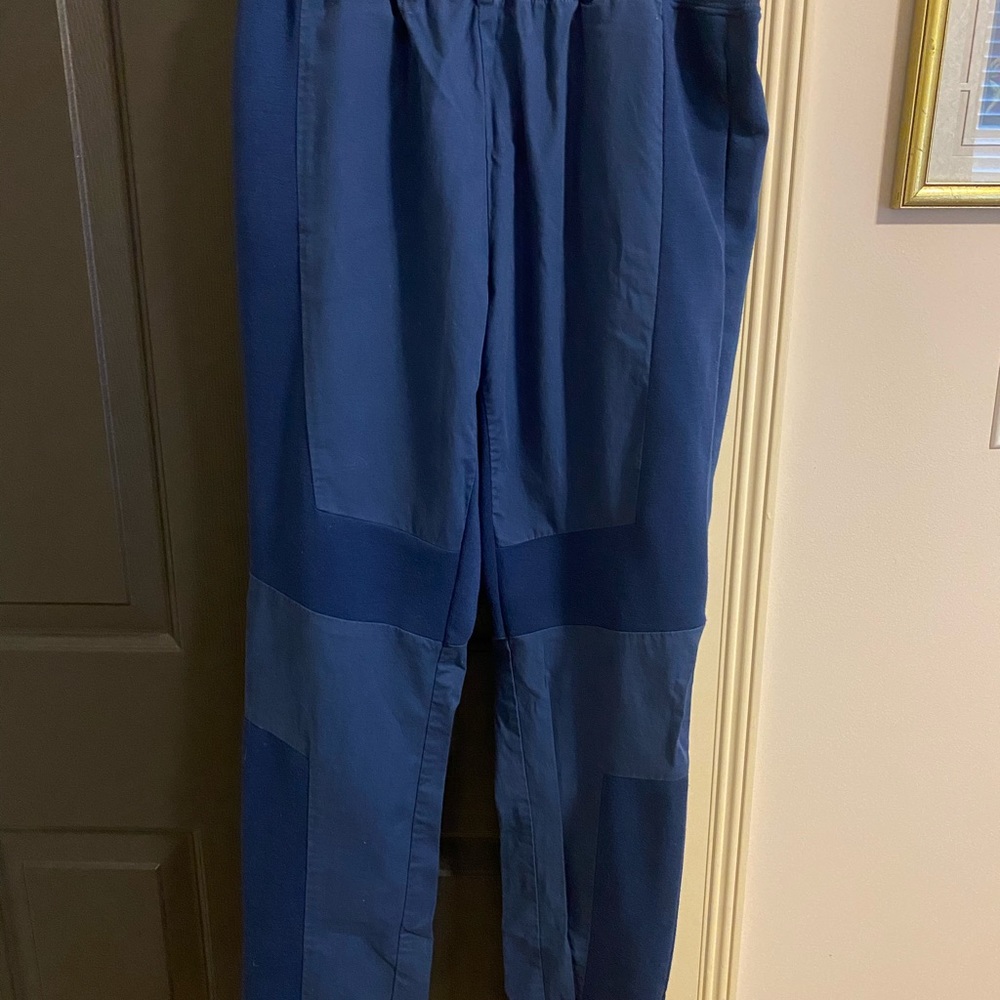 Navy Blue Scrub Pants